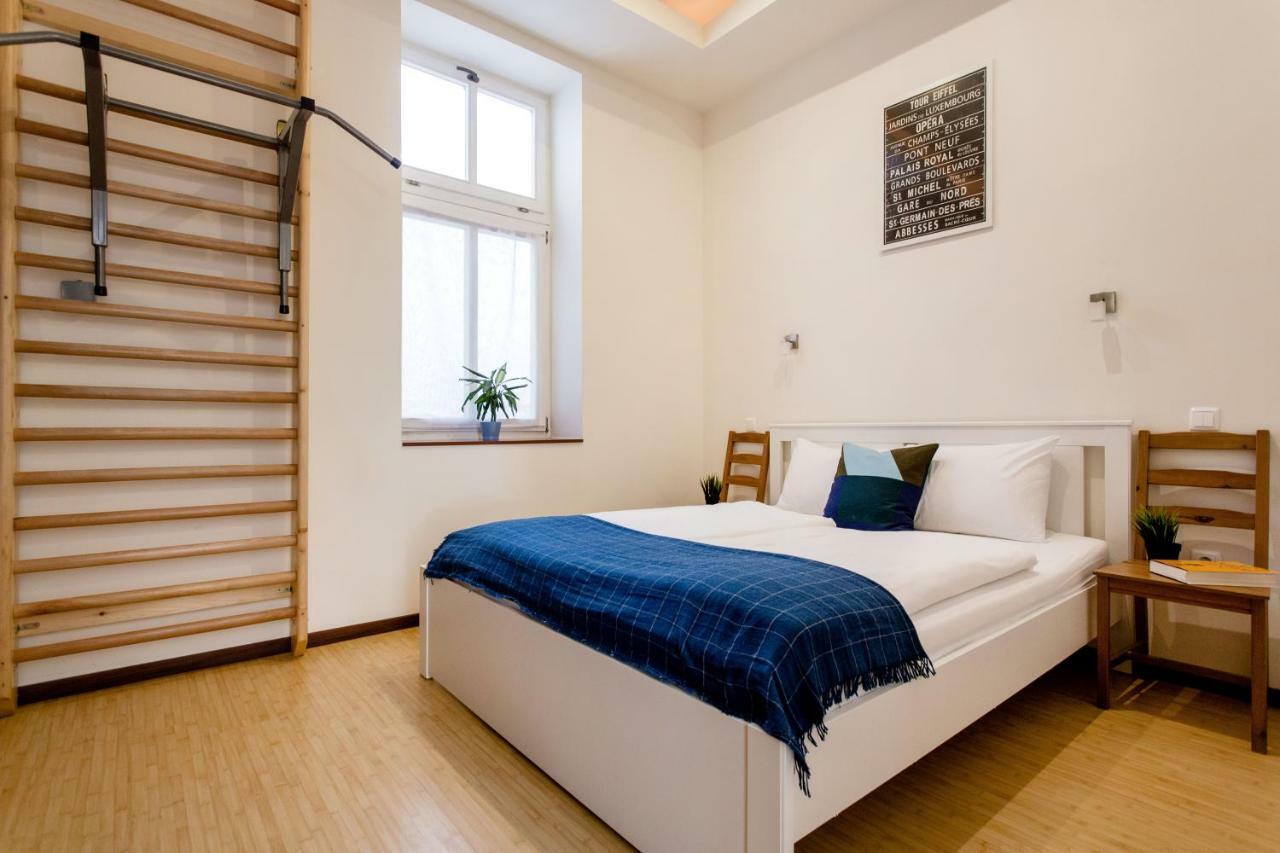 Apartmán Downtown Delight Near The Basilica *