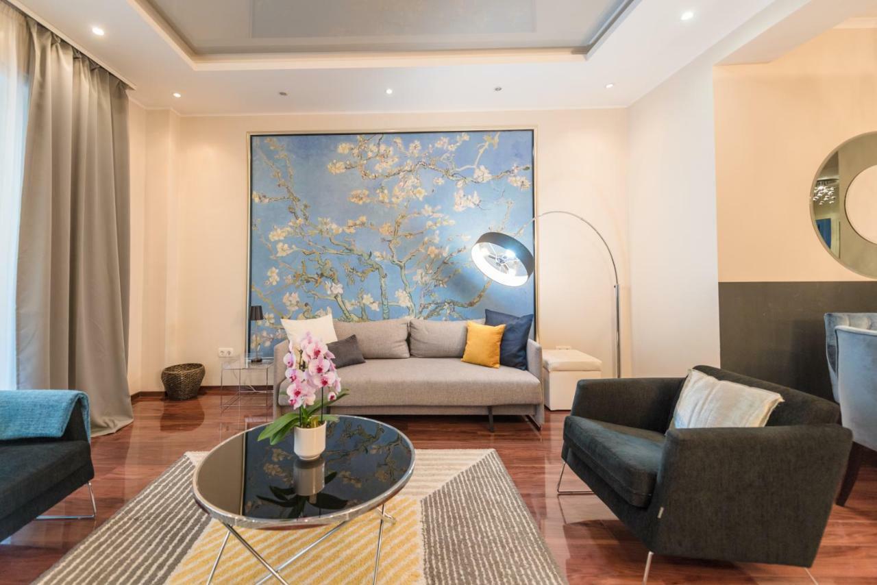 Oasis - Liberty Bridge Apartmán *