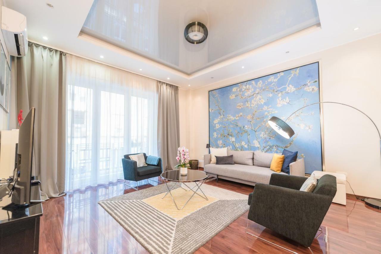 Oasis - Liberty Bridge Apartmán