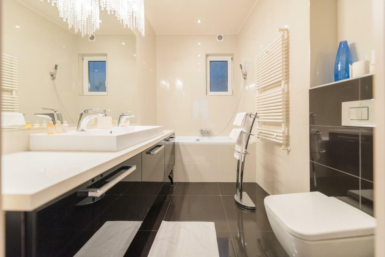 Apartmán Oasis - Liberty Bridge Budapešť