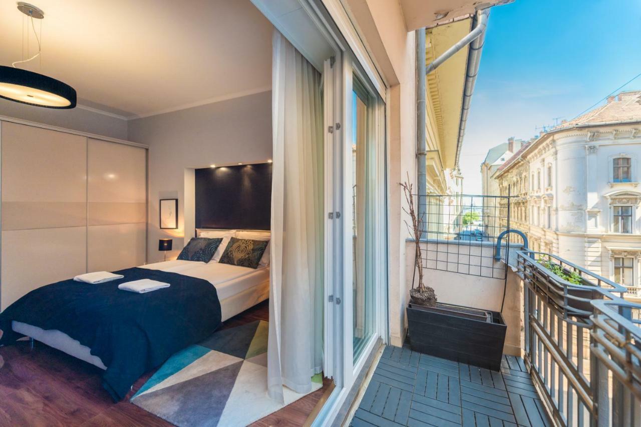 Oasis - Liberty Bridge Apartmán Budapešť