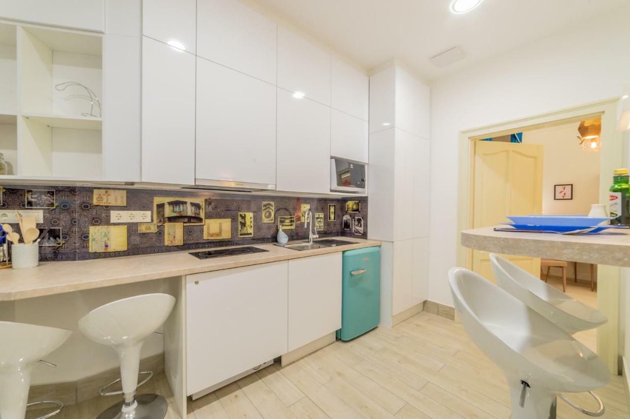 Apartment Urban Nest Synagouge Budapest