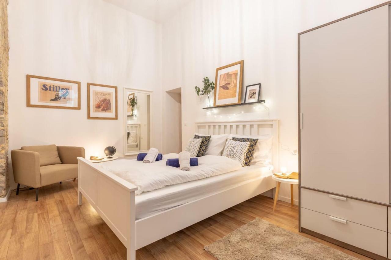 Apartamento Bqa- Quality Apartments, Best Location Budapest