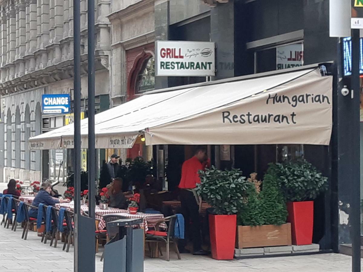 Modern, Quiet & Cozy In The Middle Of Downtown Near Danube At Fashion Street Budapest