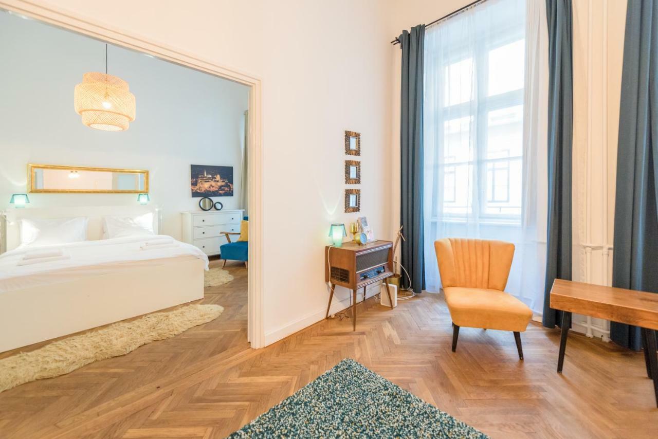 Oasis - Liberty Square Appartamento Budapest
