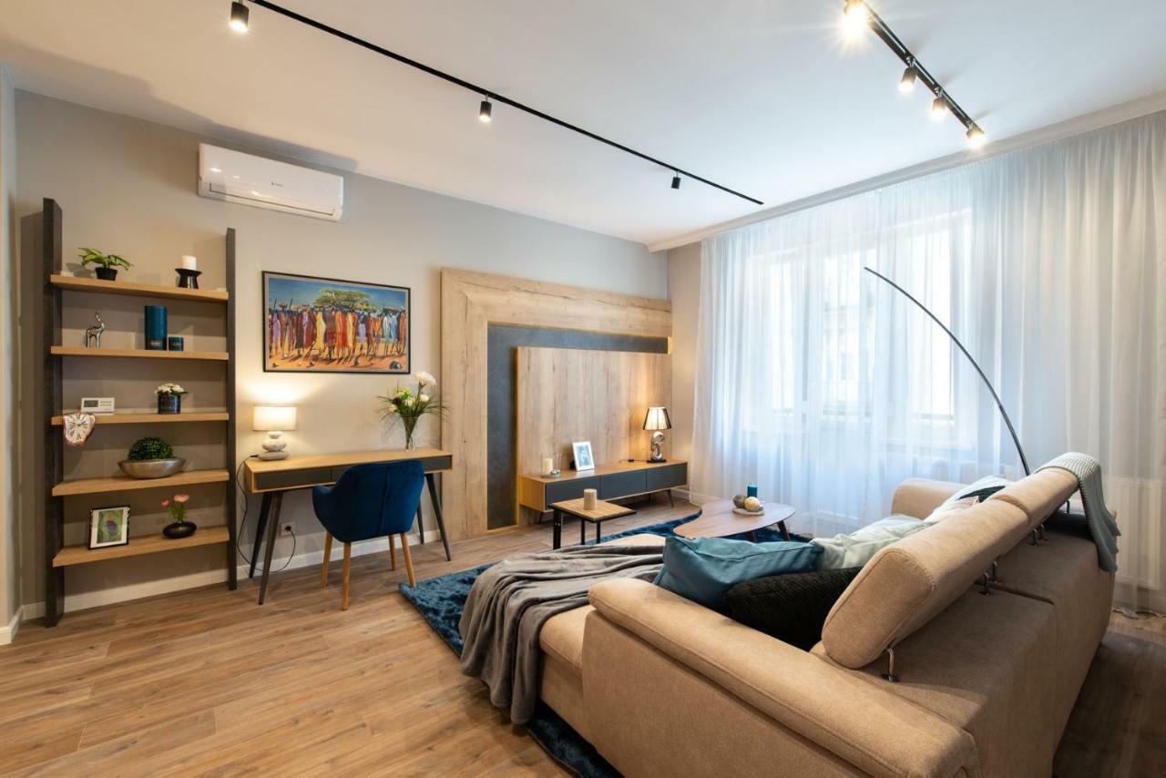 Unique D4 Apartman Apartamento Budapest
