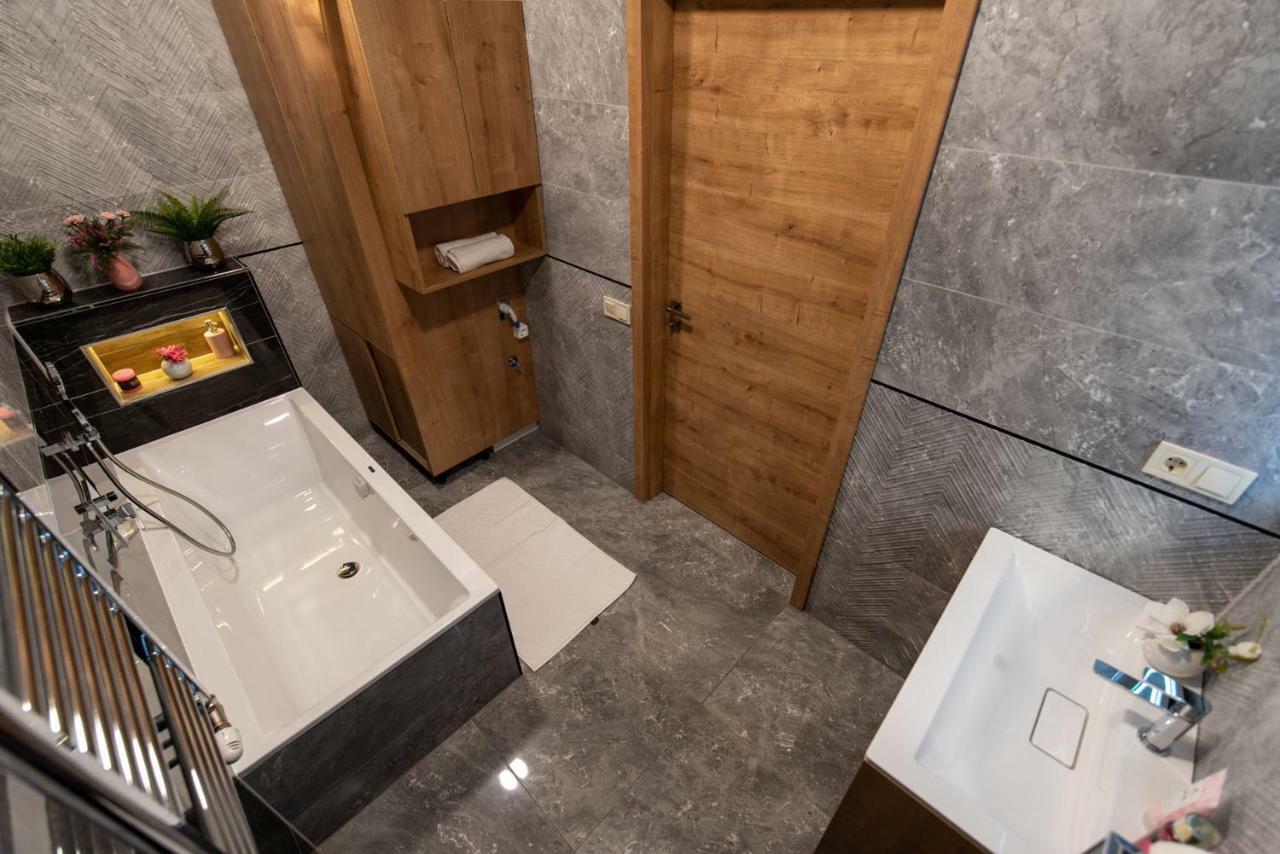Apartamento Unique D4 Apartman Budapest