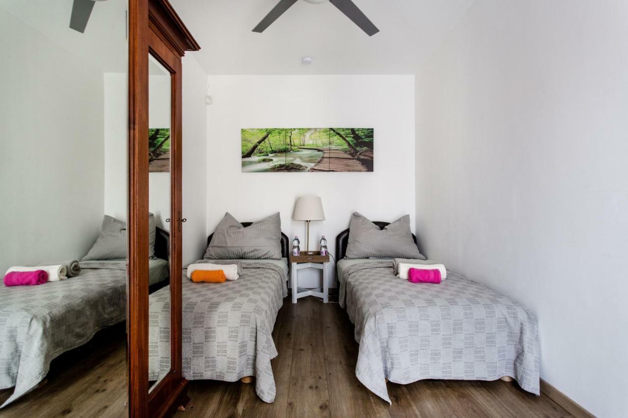 Terrace Sky Lounge Apartmán Budapešť