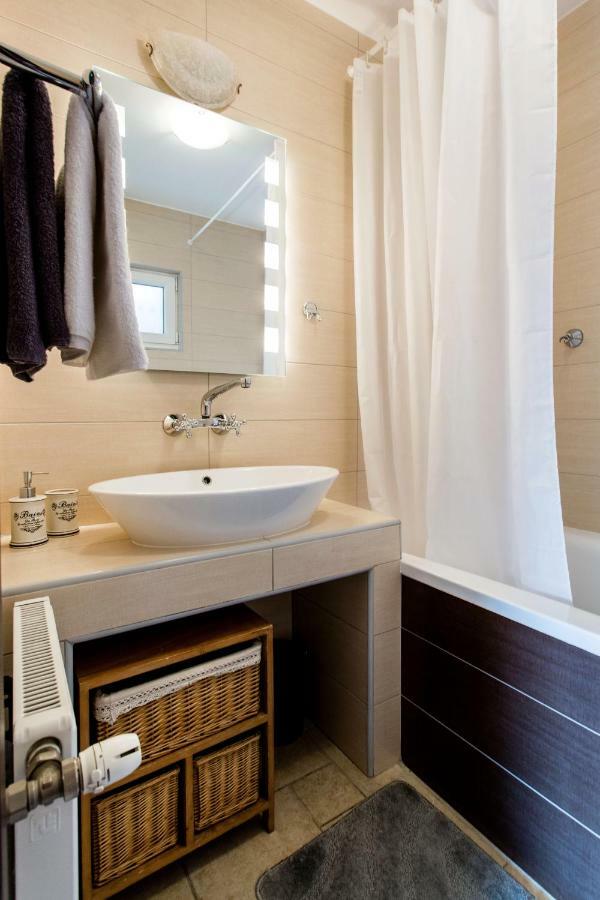 Apartmán Terrace Sky Lounge Budapešť