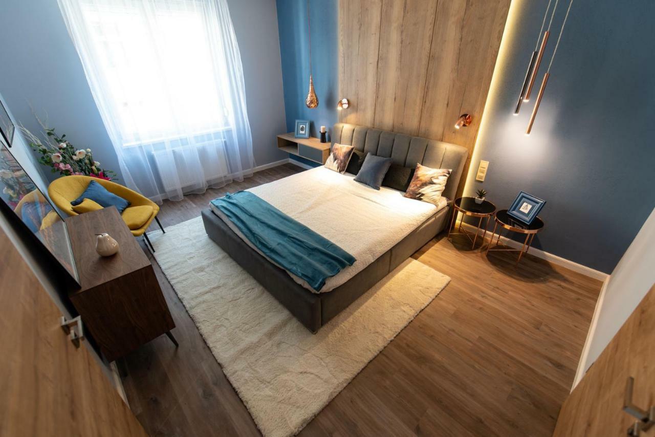 Unique D4 Apartman Budapest