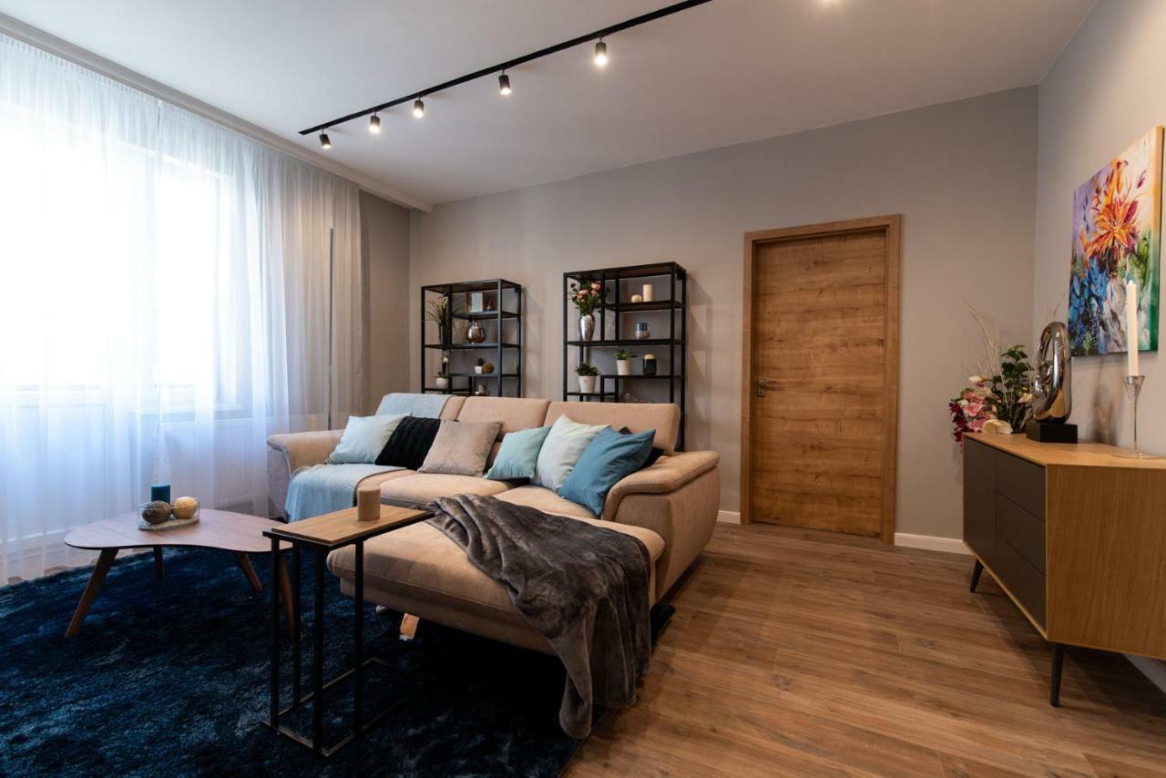 Unique D4 Apartman Apartamento Budapest