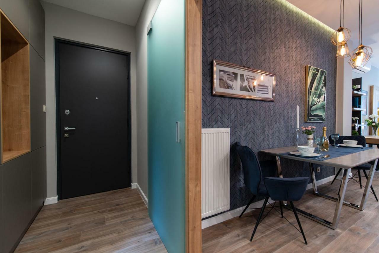 Unique D4 Apartman Apartamento Budapest