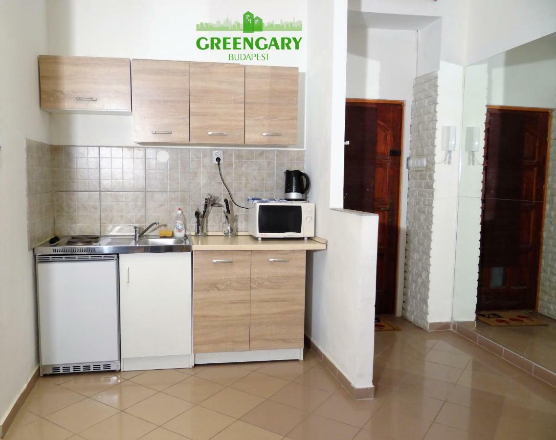 Greengary Apartmán