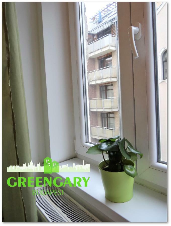 Greengary * Budapest