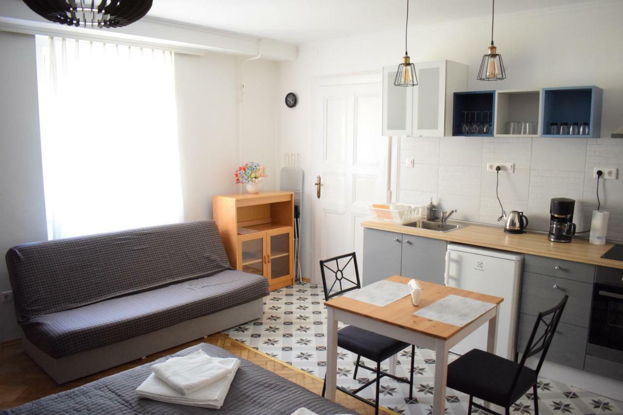 Diamond Astoria Apartamento Budapest