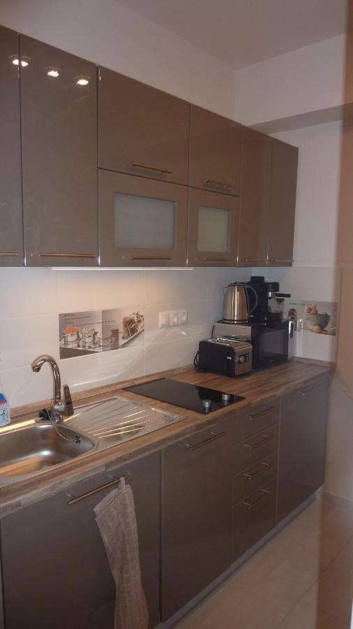 Brand New In The Center Apartmán *