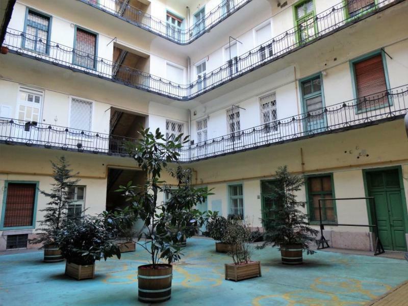 Belladonna Affittacamere Budapest