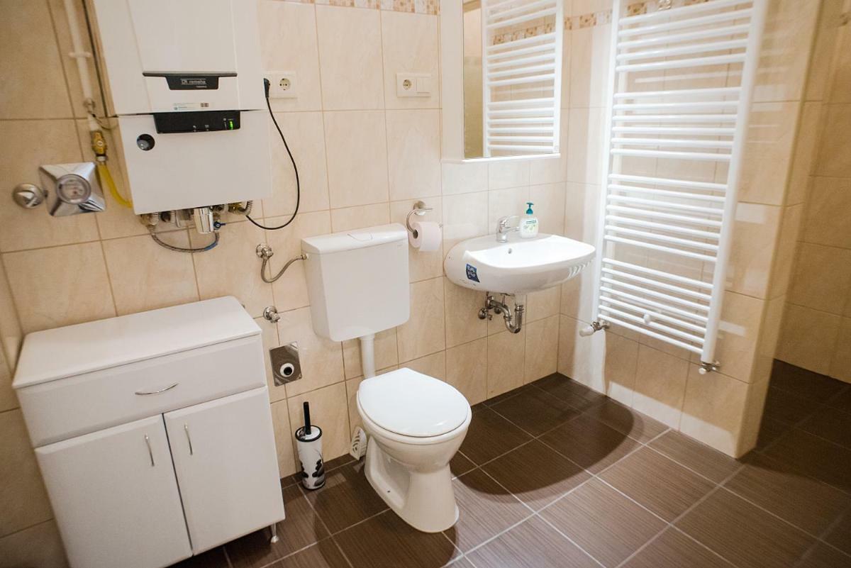 Régiposta Street- Center Apartamento Budapest