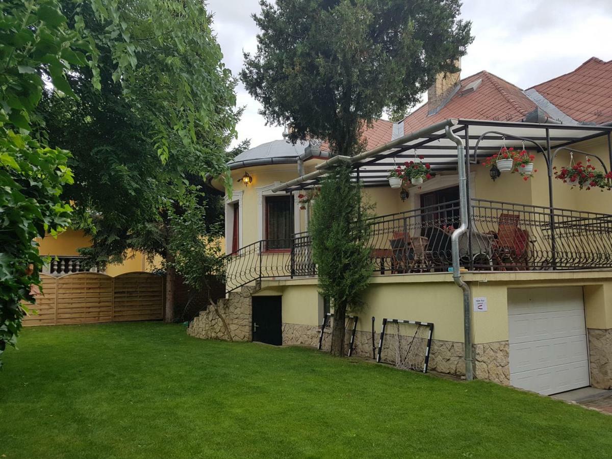 Appartement Palma In Park - Semi Suteren Boedapest