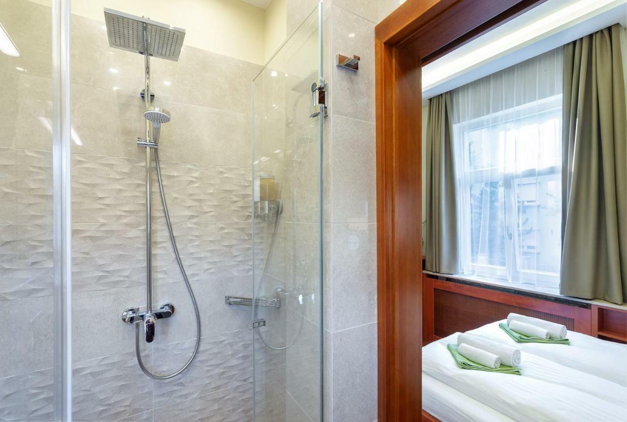 Apartment Citypark Deluxe Budapest