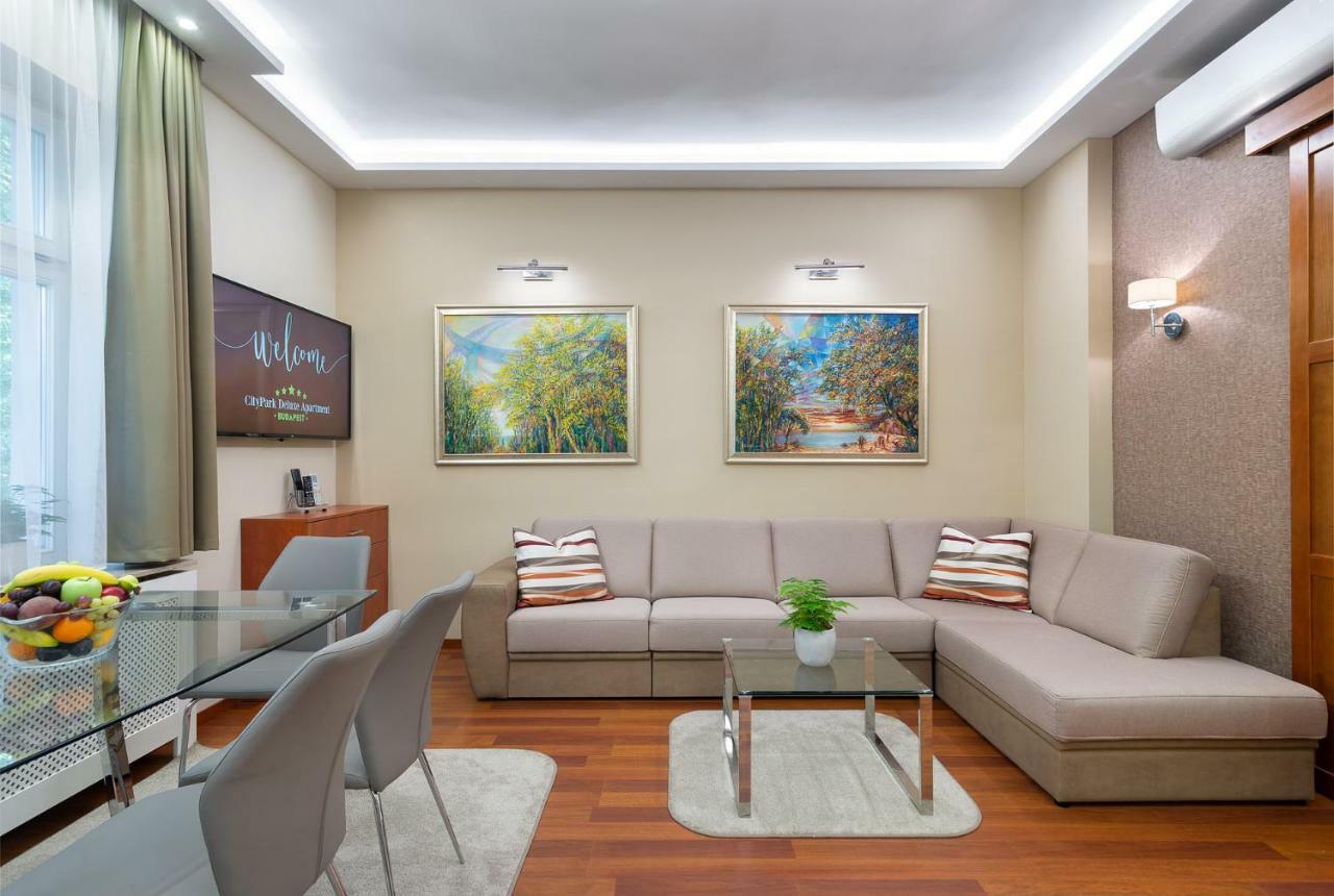 Apartment Citypark Deluxe *