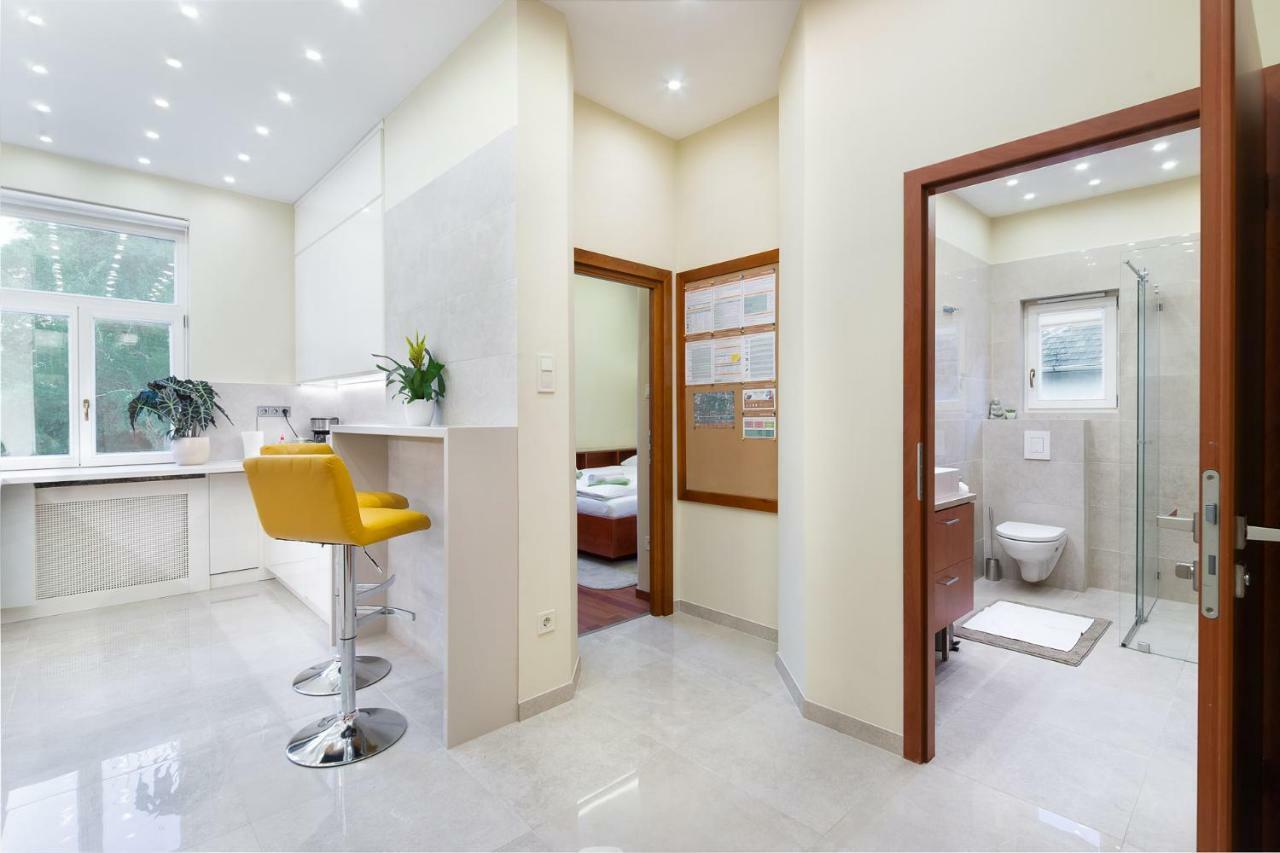 Citypark Deluxe Apartment Budapest