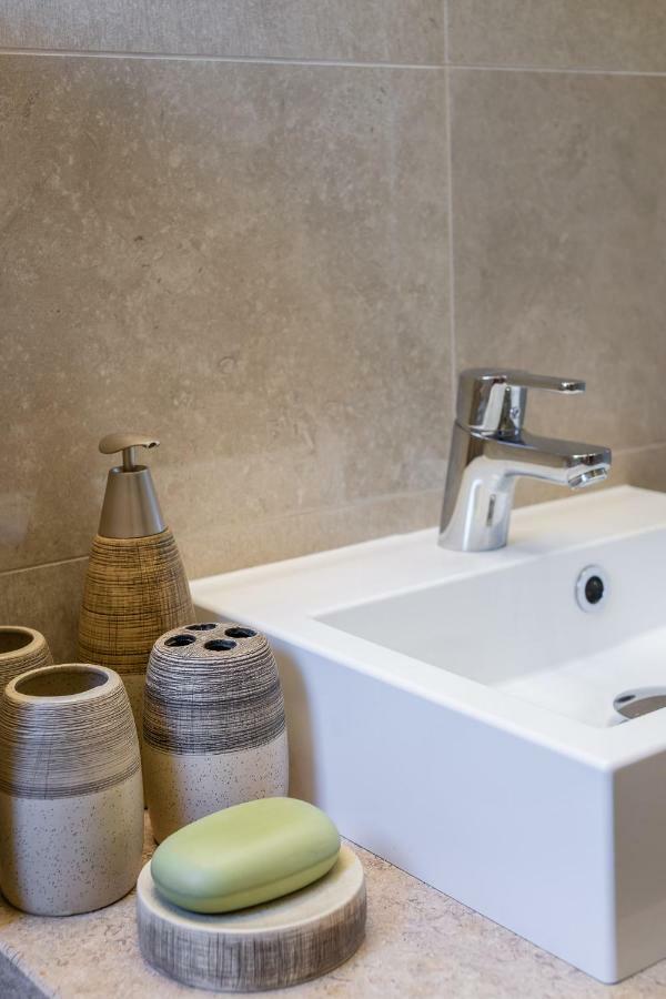 Apartamento Citypark Deluxe Budapest