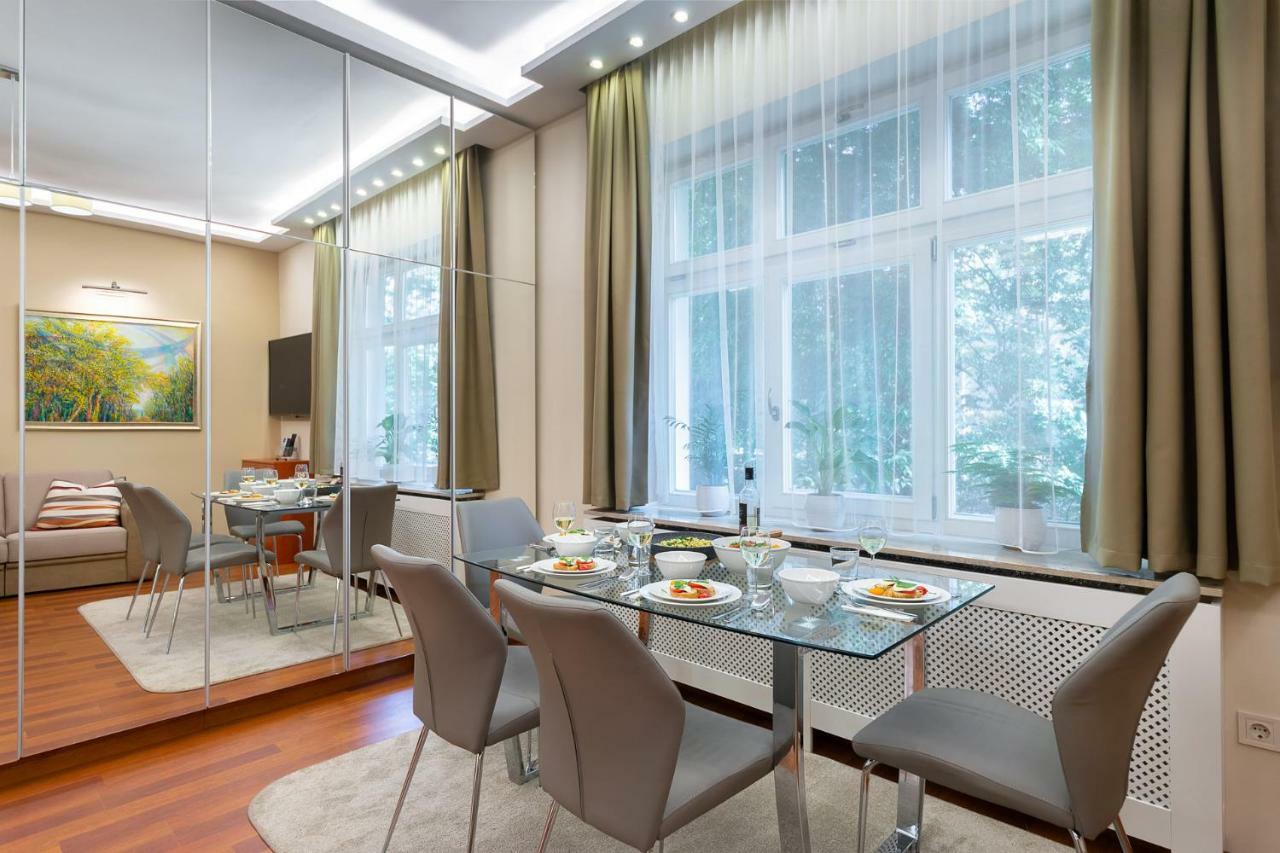 Apartment Citypark Deluxe