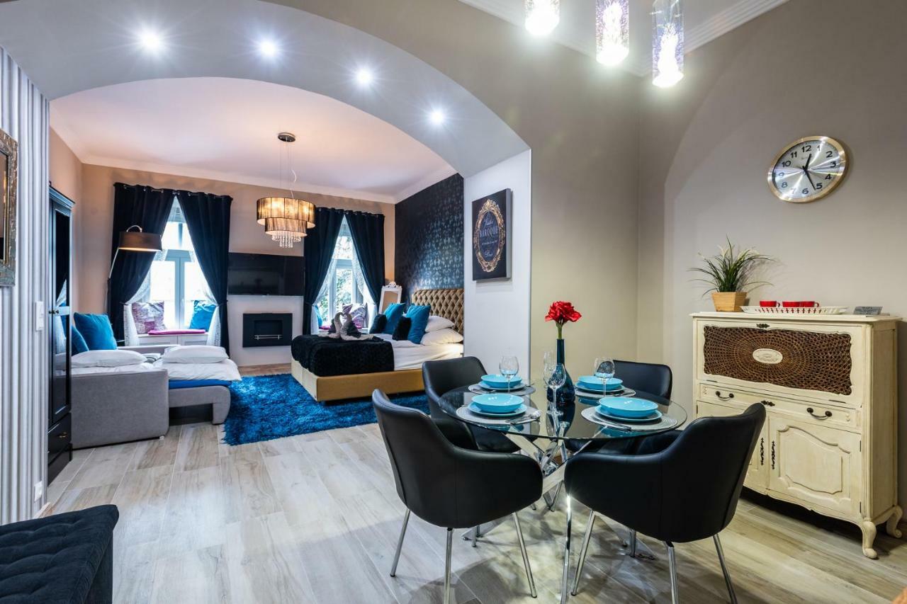 Appartement Center Of The Center, The Grand Deluxe Boedapest