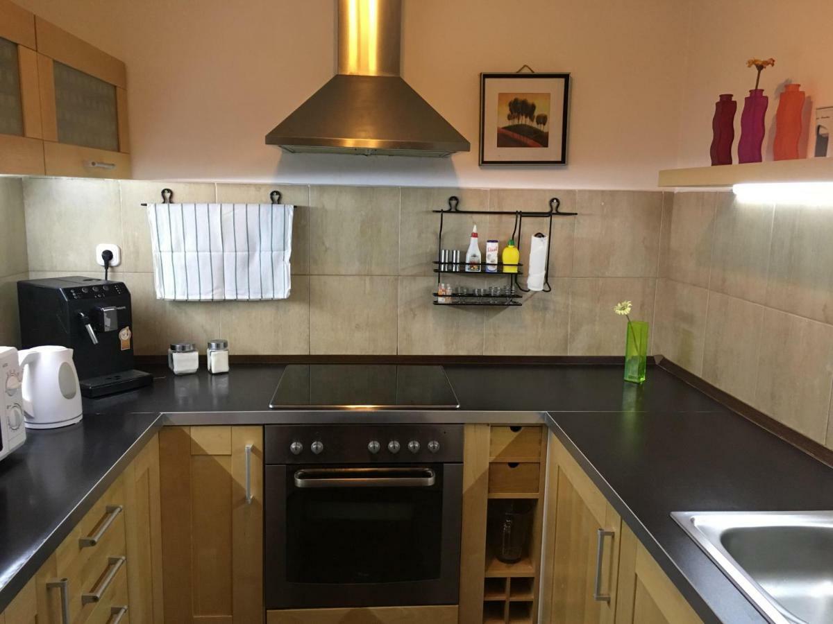 Semiramis Apartmán Budapest