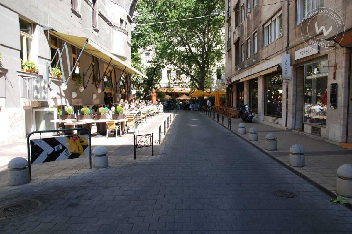 Lägenhet Centralcomfortbdpst