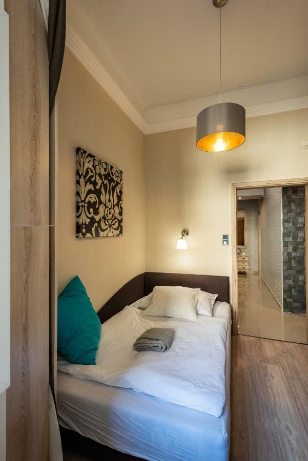 Apartament Center,the Rumbach Budapeszt