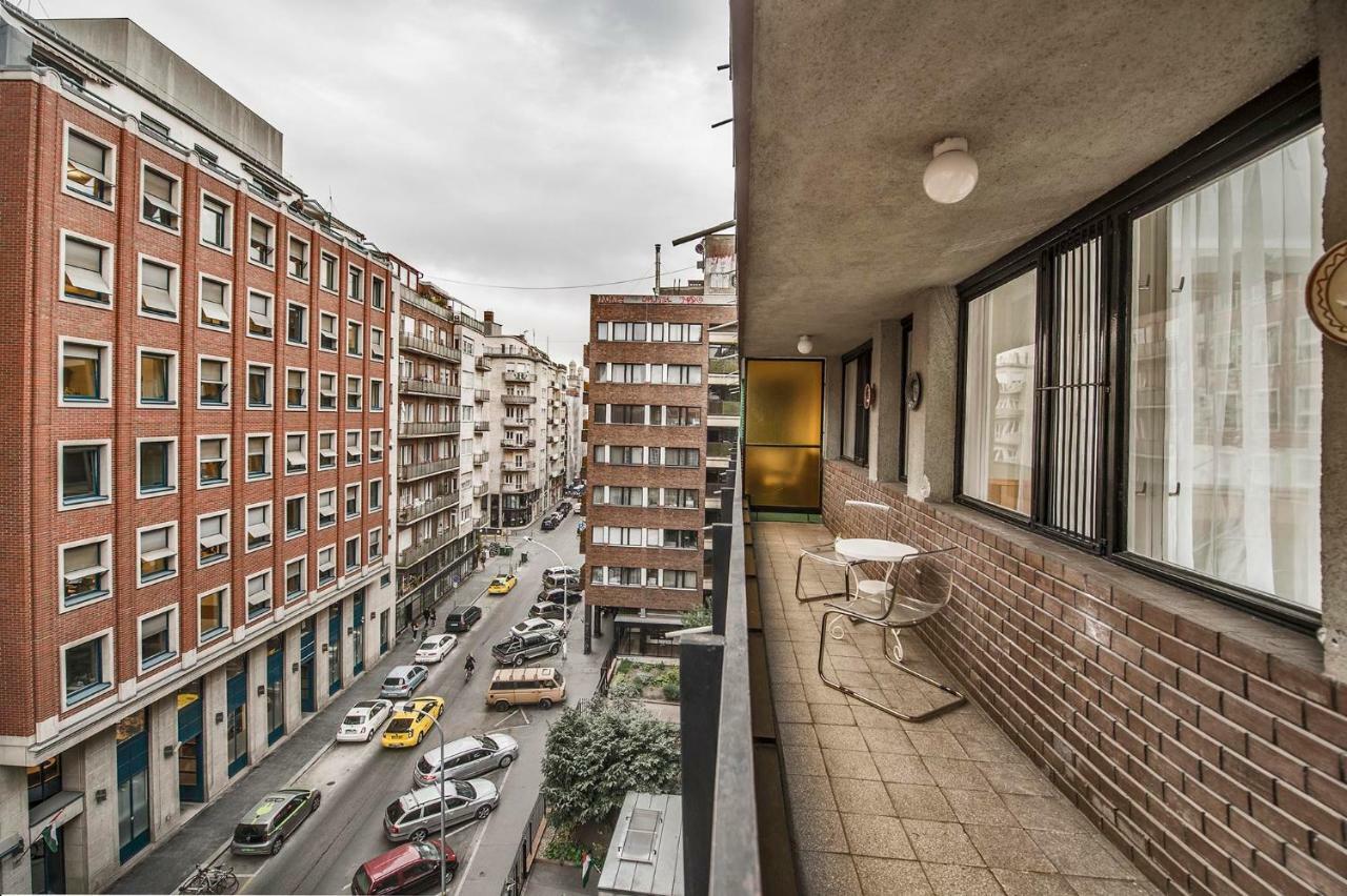 Appartamento Rumbach Budapest