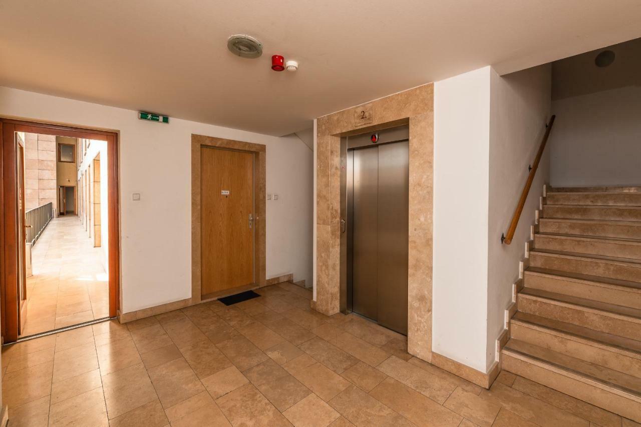 Apartmán De Lux At The Synagogue *