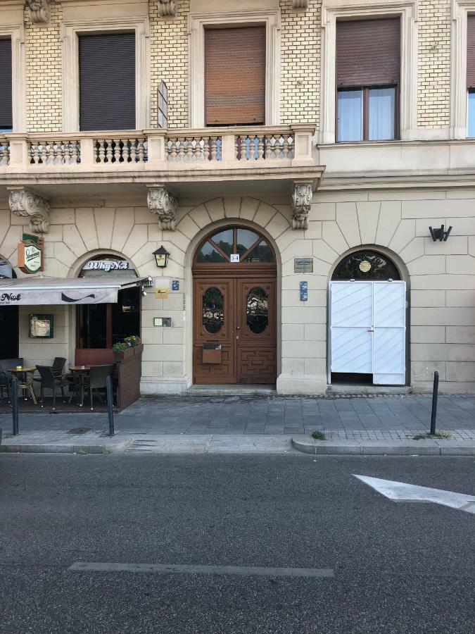 Lejlighed St. Gellert Budapest