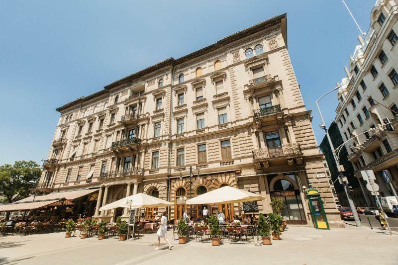 Vigadó Square Panorama Apartamento Budapest