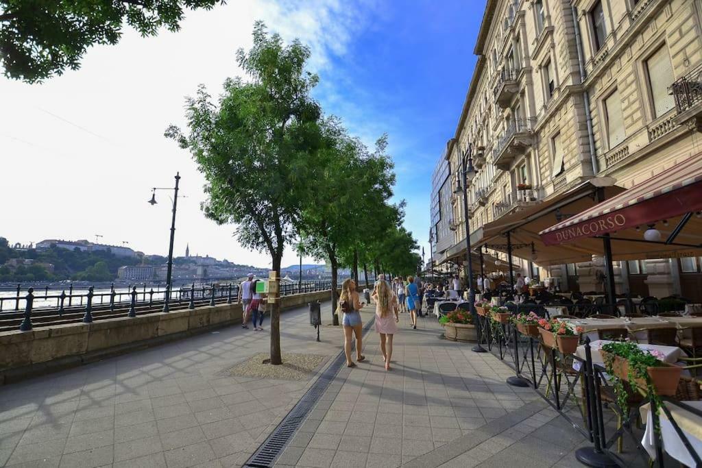 Vigadó Square Panorama Apartamento Budapest