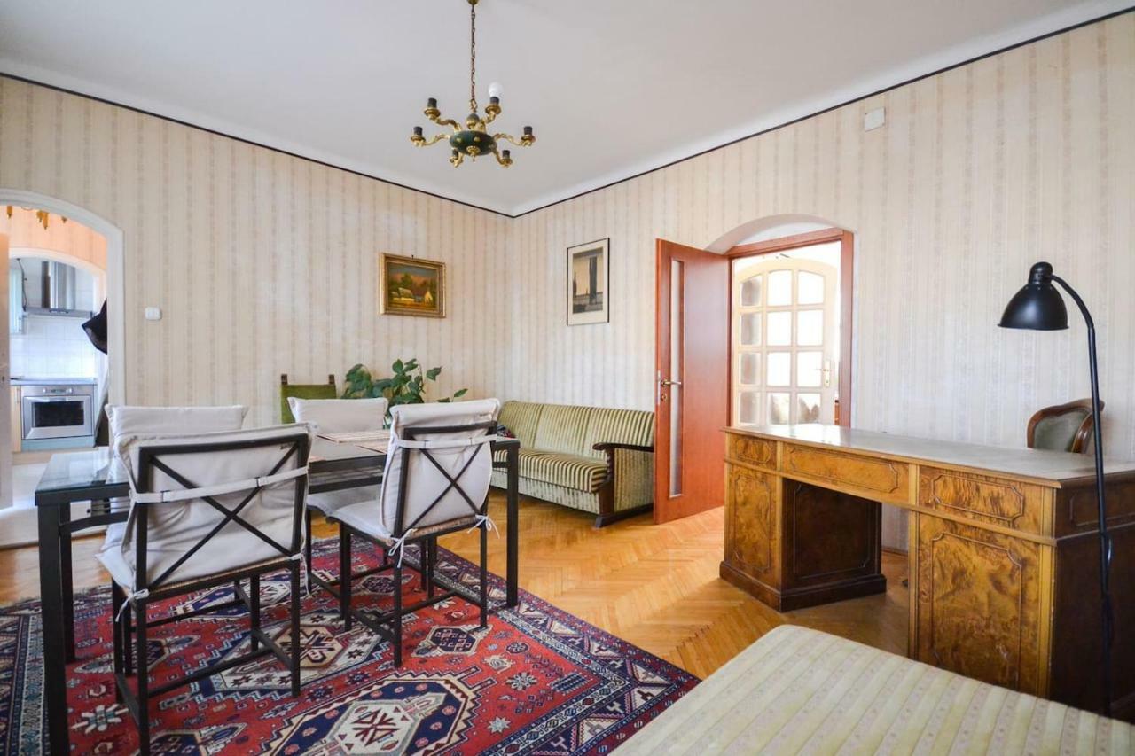 Vigadó Square Panorama Apartamento Budapest