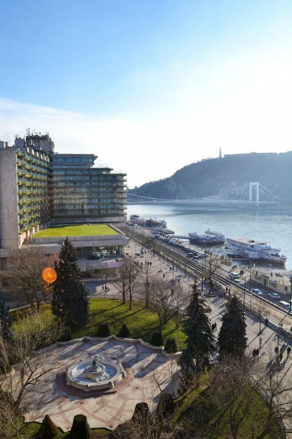 Apartamento Vigadó Square Panorama *