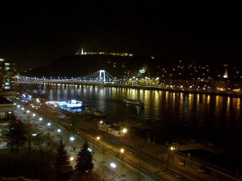 Vigadó Square Panorama Budapest