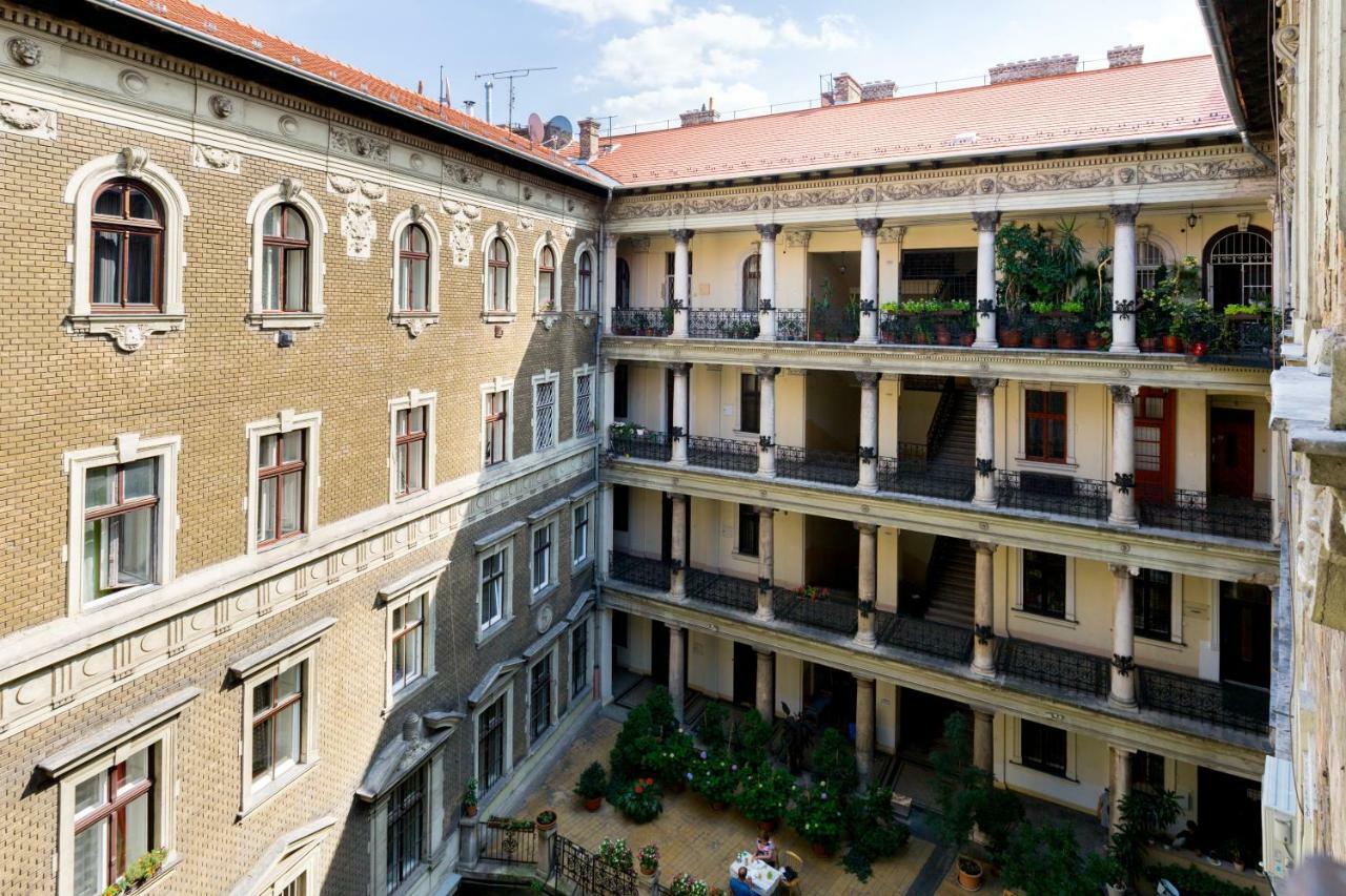 Apartament Best Vacation In Budapeszt