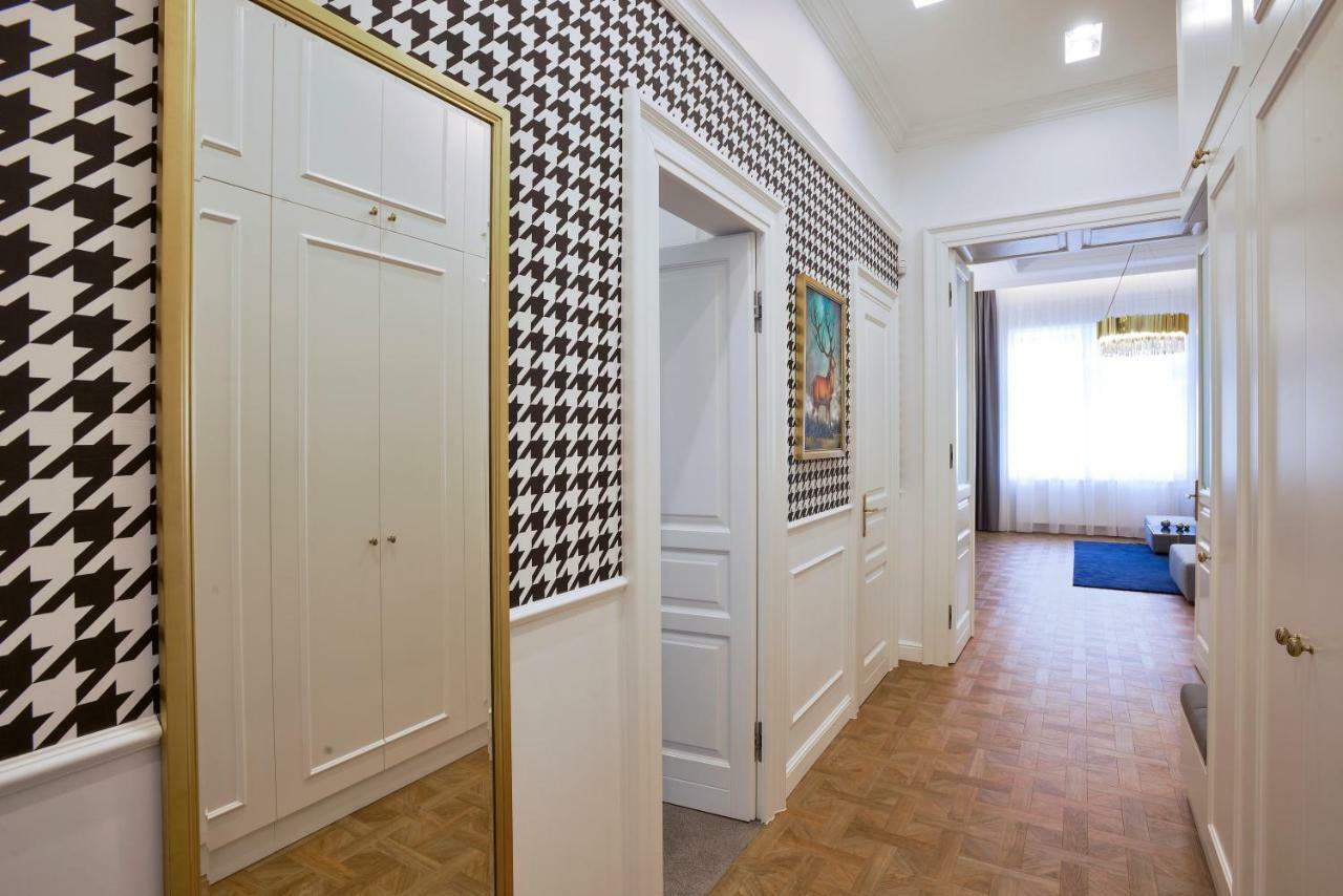 Appartement Broadway Boedapest