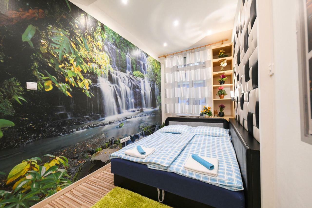 Apartamento Fireworks Rakoczi - Free Parking - 3 Bedrooms - 2 Bathrooms *