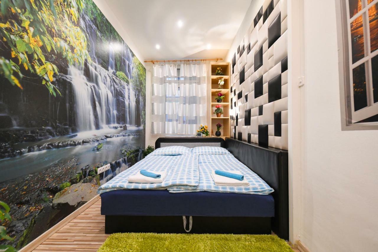 Apartamento Fireworks Rakoczi - Free Parking - 3 Bedrooms - 2 Bathrooms Budapest
