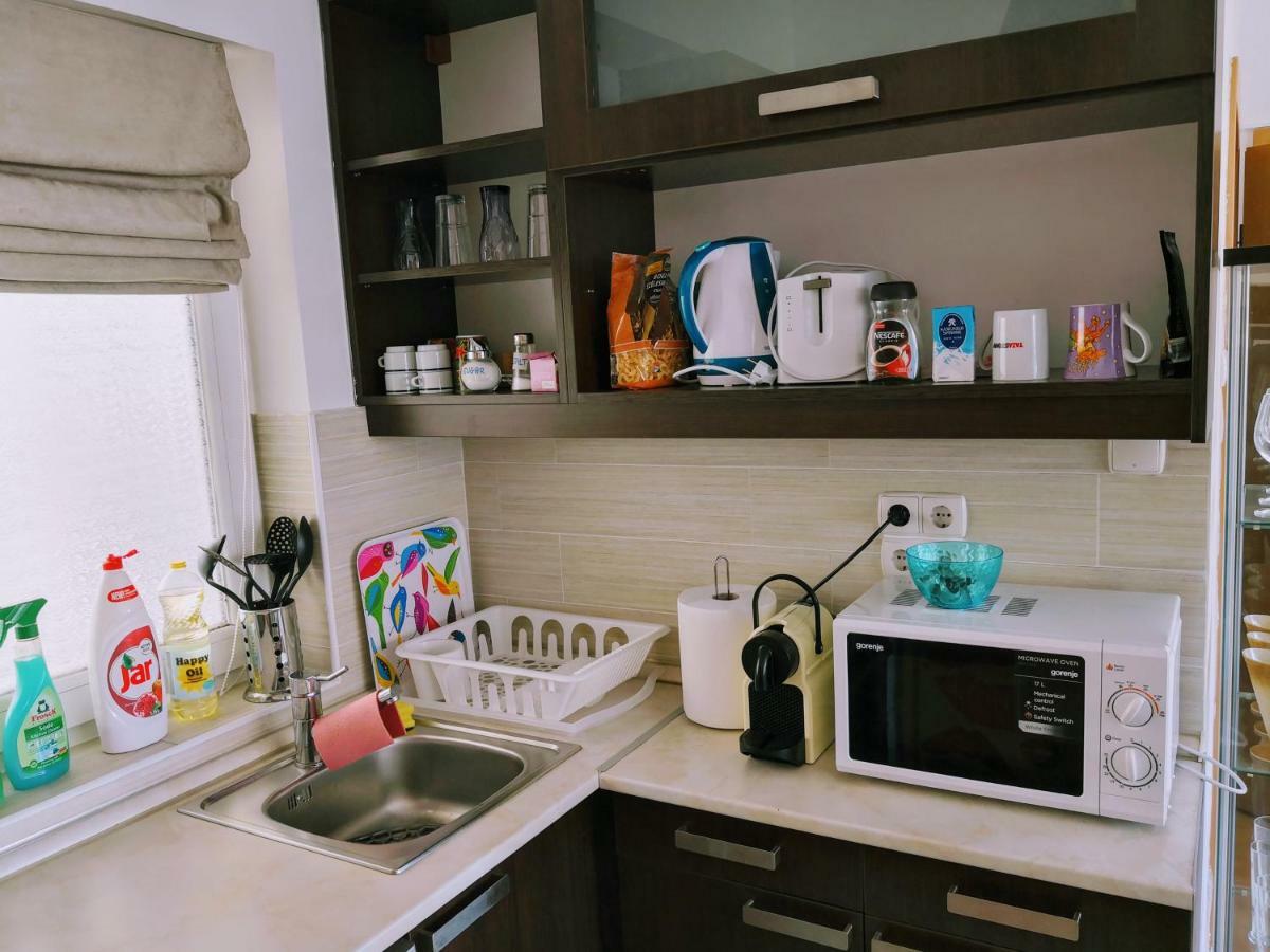 1,5 Szobas Lakas Terasszal,koezel A Szechenyi Fuerdohoez Apartament *