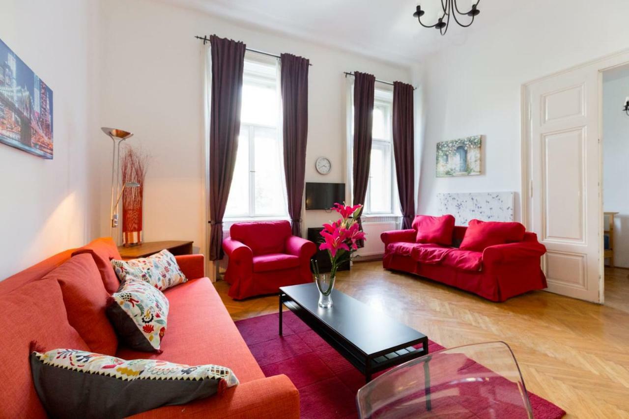 Wonderful Comfortable Apartment Budapest