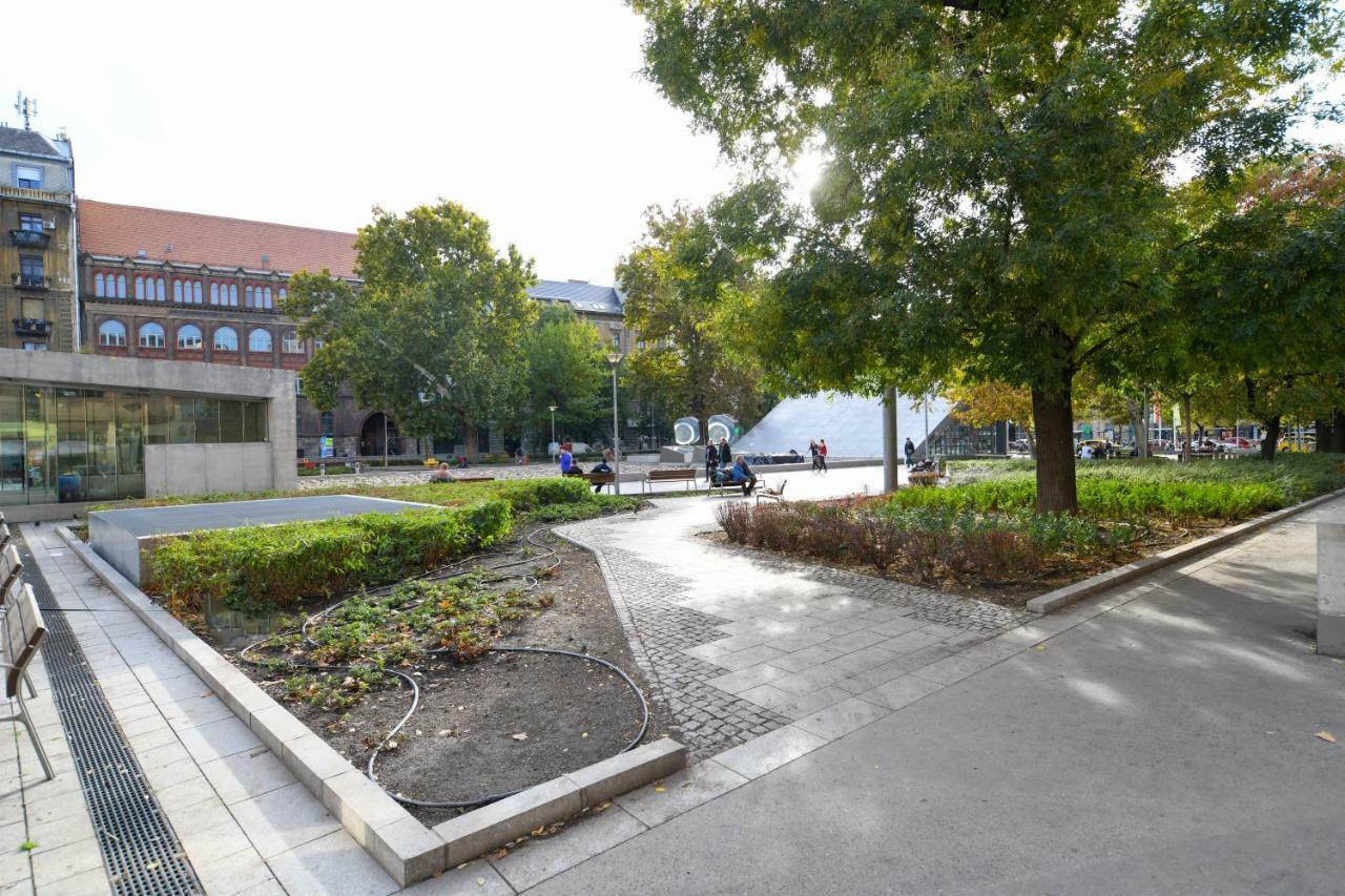 Fireworks Rakoczi - Free Parking - 3 Bedrooms - 2 Bathrooms Budapest