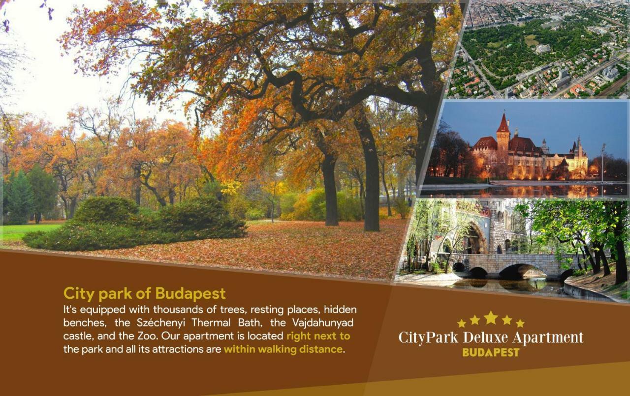 Citypark Deluxe * Budapest