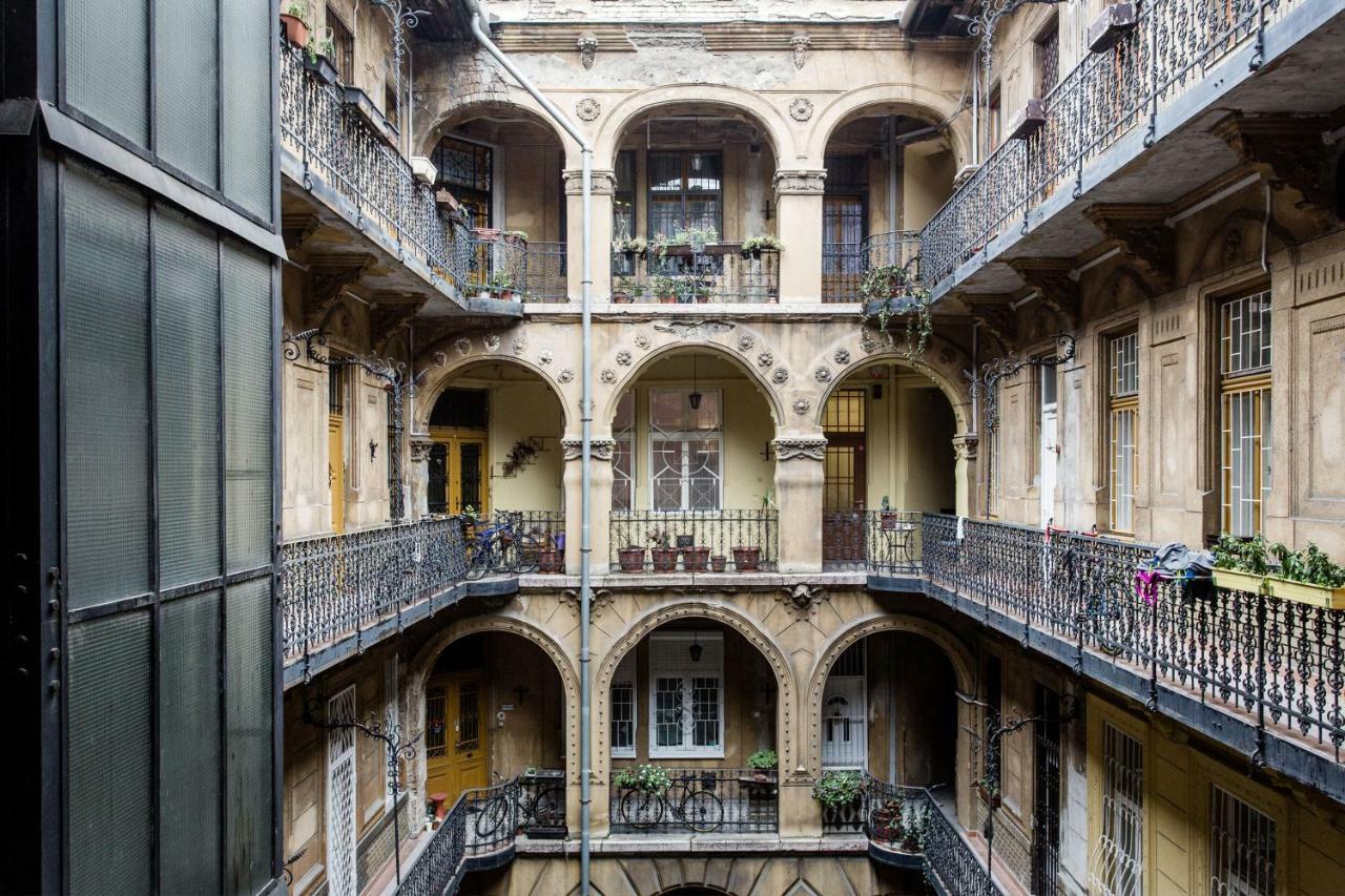 Downtown Design Flat * Budapest