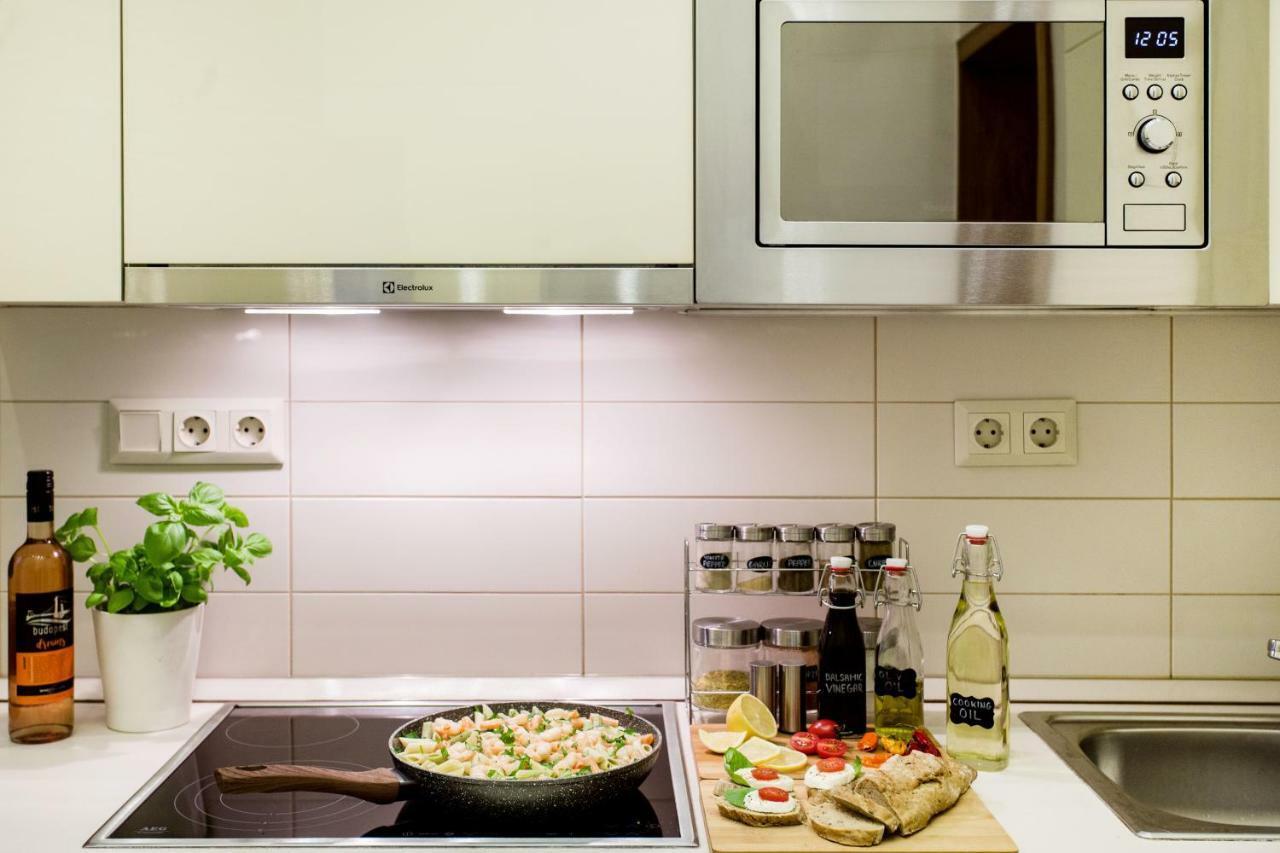 Downtown Design Flat Apartamento Budapest